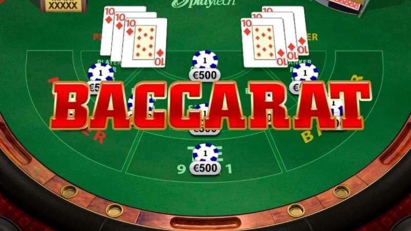 Khái niệm baccarat là gì? 