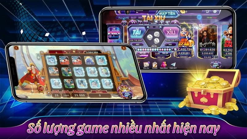 Giới thiệu về game nổ hũ tài xỉu